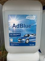 AD Blue 10 Liter Kanister Nordrhein-Westfalen - Herne Vorschau