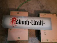 Asbach Uralt Schild Bayern - Bad Neustadt a.d. Saale Vorschau