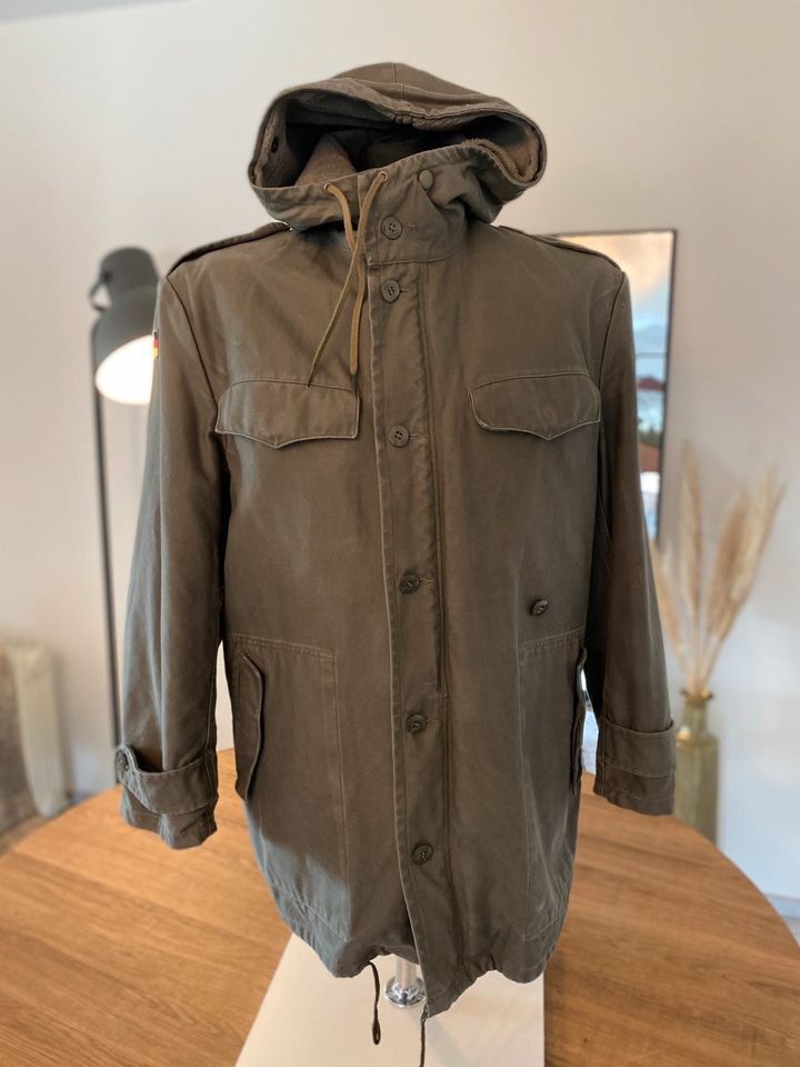 Bundeswehr Parka Gr. 2 in Stolberg (Rhld)