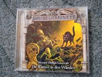Gruselkabinett 138: Die Ratten in den Wänden Hörspiel-CD Niedersachsen - Langelsheim Vorschau