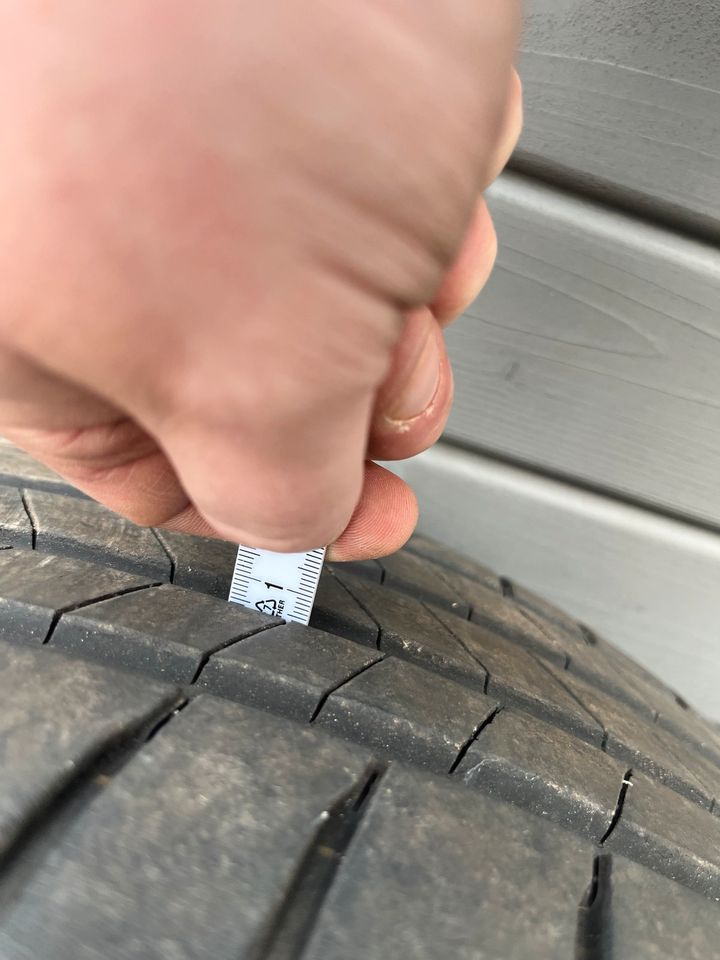 Bridgestone Turanza 235/55 R18 Sommerreifen in Wieck am Darß