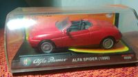 Alfa Romeo Spider 1996 nie ausgepackt # 1:43 Niedersachsen - Scheden Vorschau