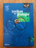 Lexikon der Biologie Elsevier Spektrum Verlag 14 Bände Herzogtum Lauenburg - Dassendorf Vorschau