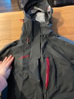 Mammut Skijacke Outdoorjacke Gr. S dunkelgrau Baden-Württemberg - Bad Waldsee Vorschau