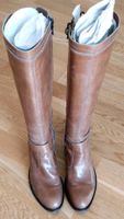 Nero Giardini Damen Stiefel Beige 36 Düsseldorf - Hafen Vorschau