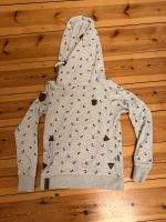 Naketano Hoodie Pullover M 38 grau Anker Kapuzenpulli Berlin - Friedenau Vorschau