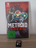 Metroid Dread - Switch, Perfekter Zustand! Nordrhein-Westfalen - Wermelskirchen Vorschau