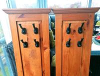 2x Garderobe Pinie massiv Valencia by SIT Nordrhein-Westfalen - Sonsbeck Vorschau