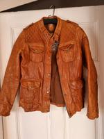 Lederjacke Bikerjacke Hessen - Hungen Vorschau