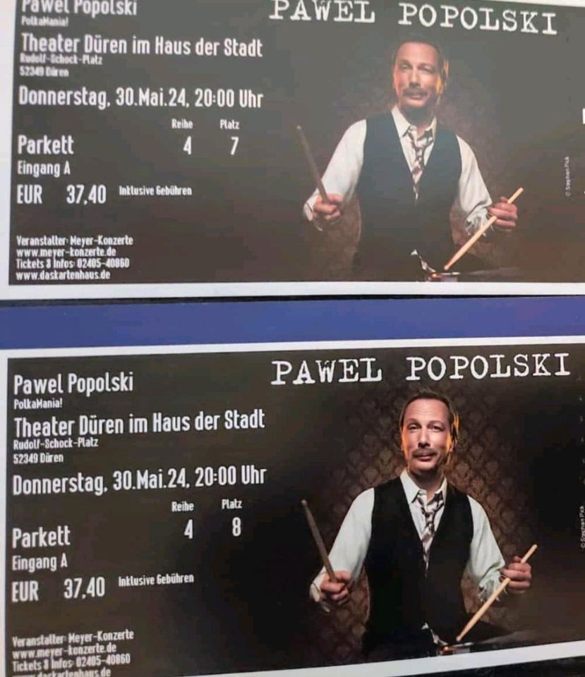 Pawel Popolski -PolkaMania!-30.05.24 in Aldenhoven