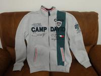 Camp David Italian Race Sweatshirt Jacke Gr XL NEU Brandenburg - Cottbus Vorschau