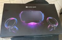 Oculus Quest (I) mit Beswin VR Comfort Strap Hessen - Raunheim Vorschau