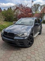 BMW X5 xDrive40d - 8-fach bereift Bayern - Germaringen Vorschau