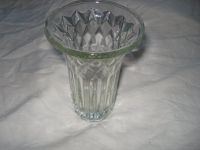 Blumenvase Glas 13 x 9,5cm Hessen - Friedrichsdorf Vorschau