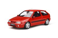 Citroen ZX 16V Rot 1/18 1zu18 1:18 Seltenheit, RAR Baden-Württemberg - Waldshut-Tiengen Vorschau