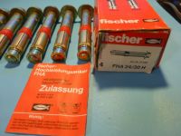 8xFischer Hochleistungsanker FHA24/30H Neu Nordrhein-Westfalen - Wiehl Vorschau