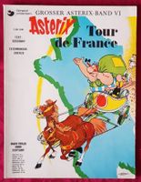 Asterix Tour de France, Band VI, 1971 Berlin - Steglitz Vorschau