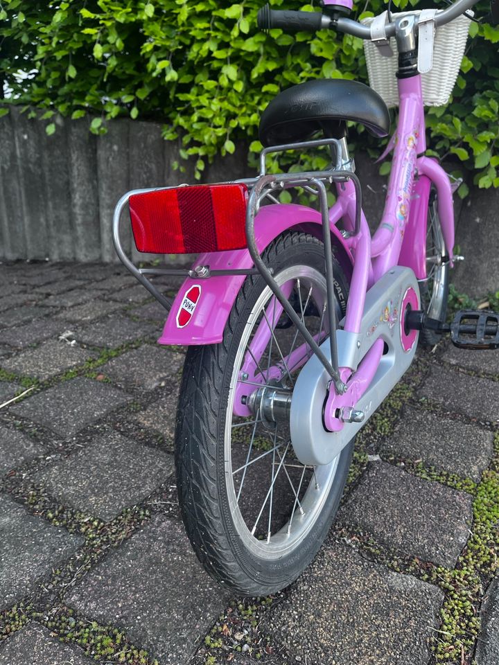 Fahrrad „Prinzessin Lillifee“ von Puky in Overath
