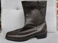 LONGO NEU 39/40 Leder Luftpolster braun Stiefel Niedersachsen - Buxtehude Vorschau