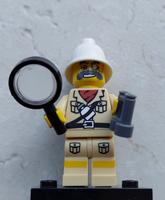 Lego Minifigur Explorer col02-7 aus Minifigures Series 2 Nordrhein-Westfalen - Stolberg (Rhld) Vorschau
