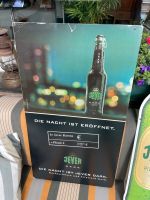 Rarität Jever Dark Brauerei, Pappflaschen, Poster, Pappaufsteller Niedersachsen - Schortens Vorschau