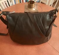 REDUZIERT! Coccinelle schwarze Echtleder Handtasche zu verkaufen Kreis Pinneberg - Quickborn Vorschau