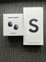 Samsung Galaxy S21 FE 5G 128GB (Graphite) & Galaxy Buds2 Schwarz Nordrhein-Westfalen - Witten Vorschau