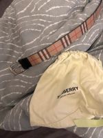 Burberry Damen Gürtel Baden-Württemberg - Mannheim Vorschau