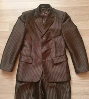 Braune Anzug für Jungen zwischen 6-9 Jahren (128) Nordrhein-Westfalen - Moers Vorschau