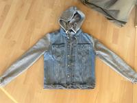 Jeansjacke Diveded Jacke Jeans Urban Style Knöpfe Größe M Baden-Württemberg - Meckenbeuren Vorschau