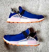 Pharrell Williams x Adidas Solar HU NMD Inspiration Pack 45 1/3 Hessen - Lohfelden Vorschau