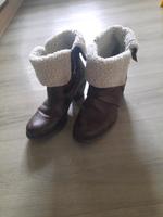 Stiefeletten Tamaris Winter Gr 38 Sachsen - Zwenkau Vorschau