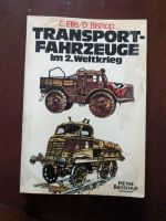 Transport- Fahrzeuge im 2. Weltkrieg - Nordrhein-Westfalen - Solingen Vorschau
