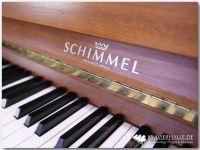 Schimmel Klavier, 118T, Nussbaum satiniert ★ made in Germany Nordrhein-Westfalen - Altenberge Vorschau