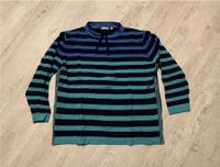 Rabe Pullover • gestreift • blau türkis schwarz • wie neu • Gr. L Baden-Württemberg - Ditzingen Vorschau