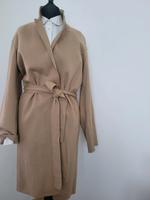 Arket Mantel Damen Jacke beige/camel Gr.38/M 100% Wolle Altona - Hamburg Lurup Vorschau