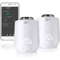 Eurotronic Comet, Thermostat, Smart Home Zubehör, 4er Set Bayern - Bad Kissingen Vorschau