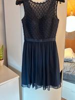 Dunkelblaues Abendkleid Bayern - Rain Lech Vorschau