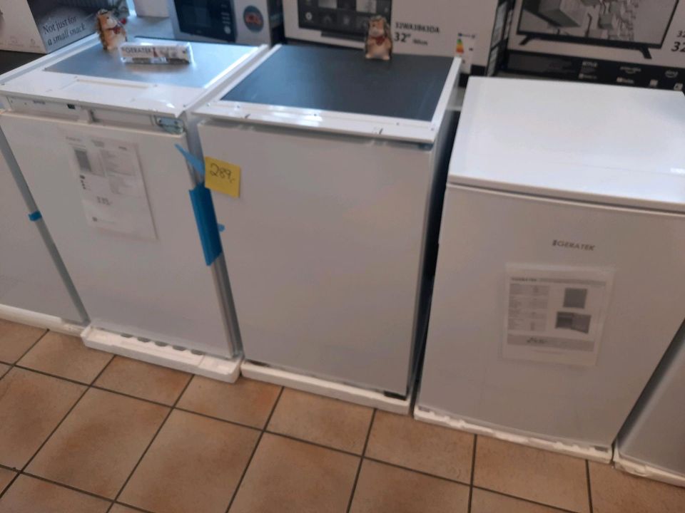 Waschmaschinen gebraucht und neu in Recklinghausen