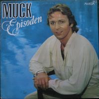 Muck – Episoden + Muck  2 / 2 x Amiga Vinyl LP Schallplatten Mecklenburg-Vorpommern - Samtens Vorschau