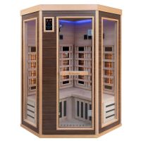 Infrarotsauna Montreal 120 x 120 cm Dual-Therm Nordrhein-Westfalen - Solingen Vorschau