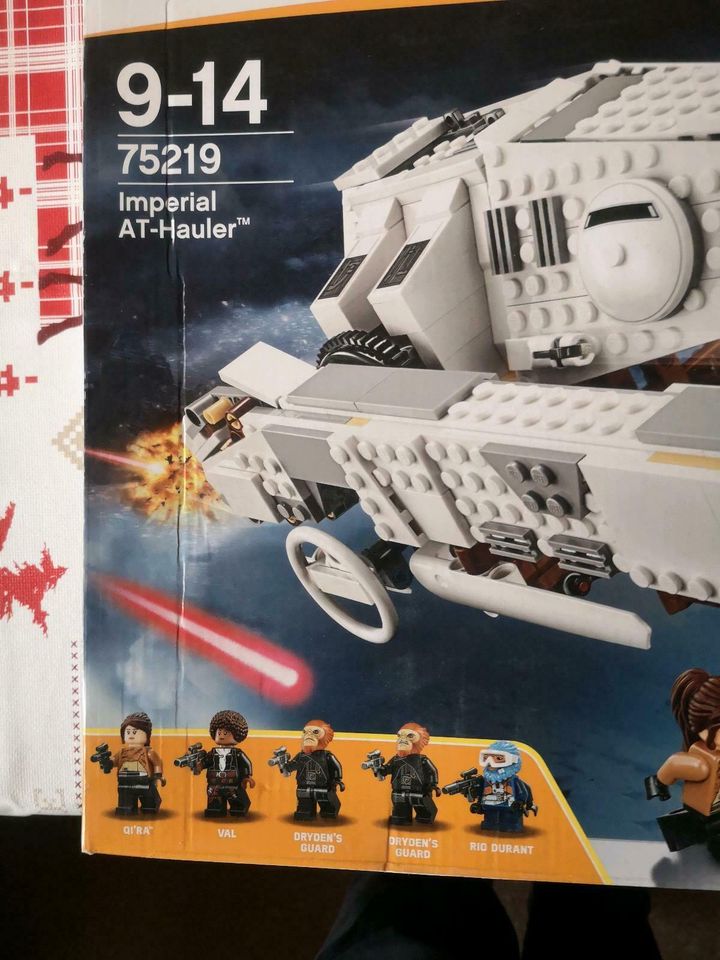 Lego star wars 75219 in Arendsee (Altmark)