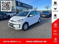 Volkswagen UP! MOVE 1.0 MPI KLIMA TEMPOMAT KAMERA EPH FSE Sachsen - Zwoenitz Vorschau