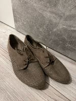 Schöne braune Schuhe Größe 37 Nordrhein-Westfalen - Menden Vorschau