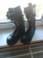 WGT, Stiefel, neu, Größe 39 Sachsen - Mügeln Vorschau