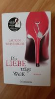 Buch“Die Liebe trägt Weiß“-Taschenbuch von Lauren Weisberger 2017 Baden-Württemberg - Esslingen Vorschau
