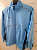 Kinder Sportjacke Trainingsjacke blau Gr.164 Jako Neuwertig Brandenburg - Beeskow Vorschau