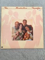 Schallplatte - the Manhattan Transfer - coming out Dortmund - Mitte Vorschau