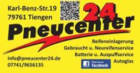 2x 205/60 R15 91H Dunlop Blu Responza (Intern S501) Baden-Württemberg - Waldshut-Tiengen Vorschau