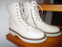 PAUL GREEN Stiefelette Boots beige Reißverschluss Gr. 38,5 (5,5) Baden-Württemberg - Kandern Vorschau